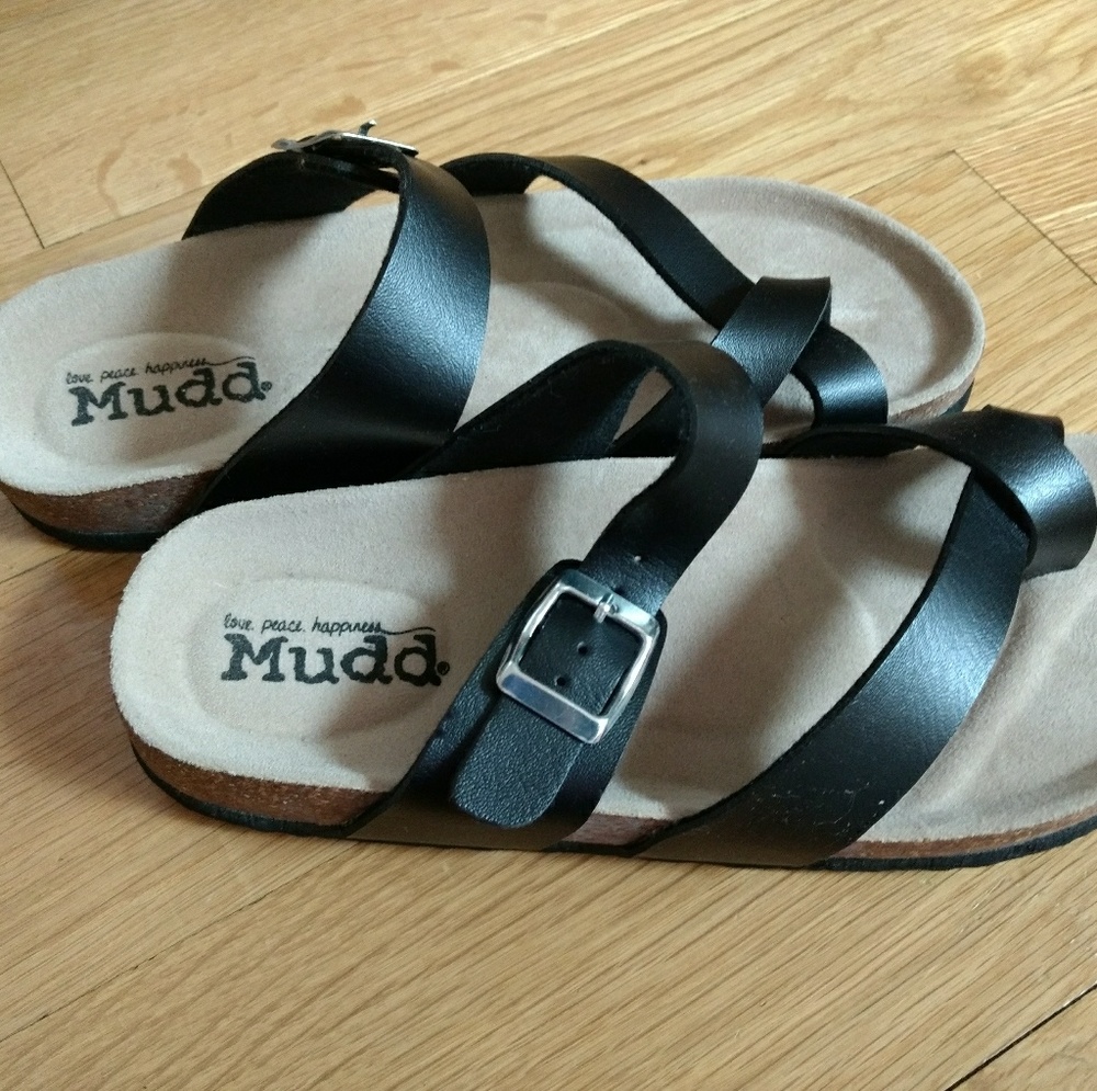 Mudd Slide Sandals